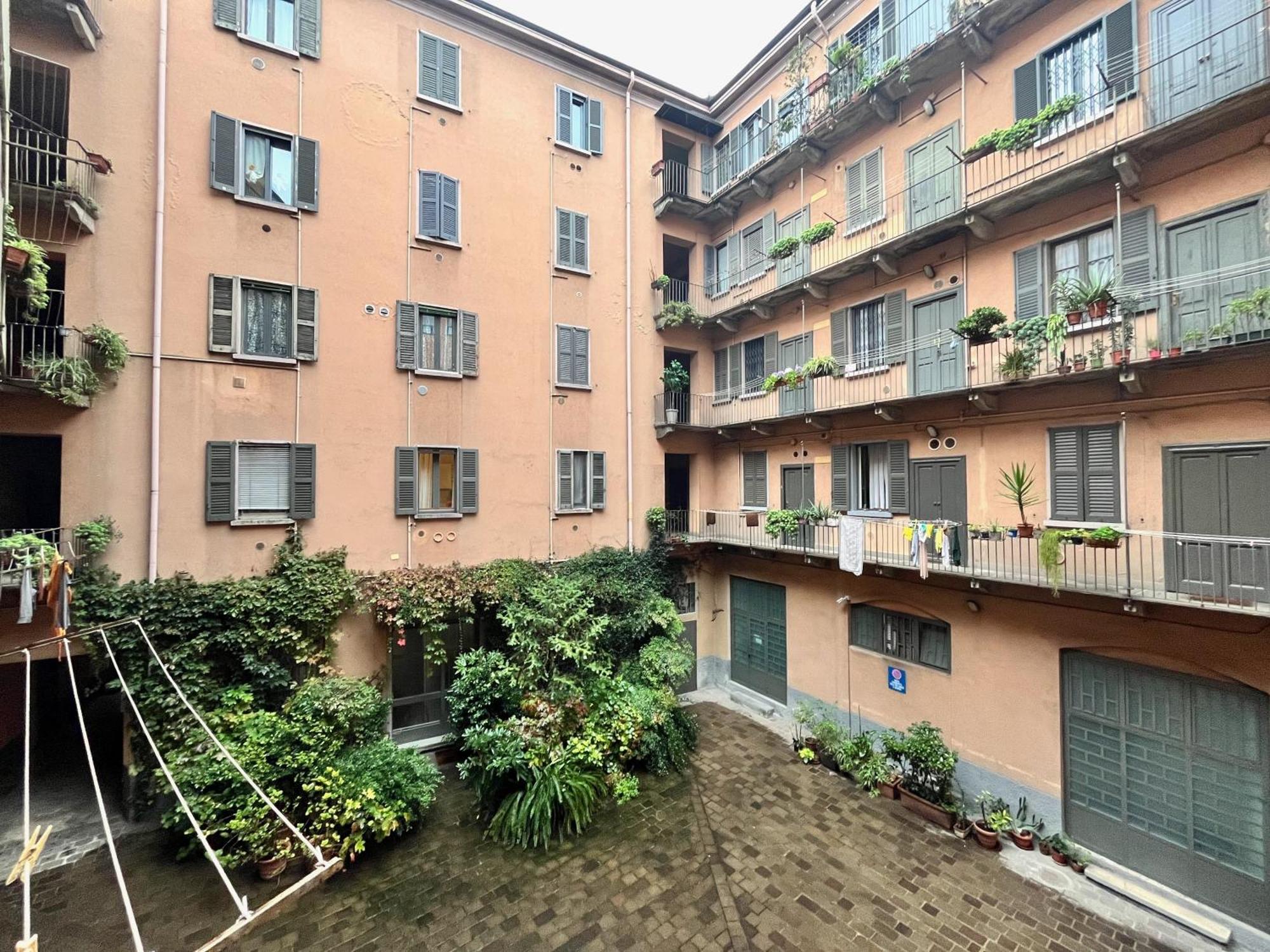 Nino6 - Micro Design Apartment ミラノ エクステリア 写真