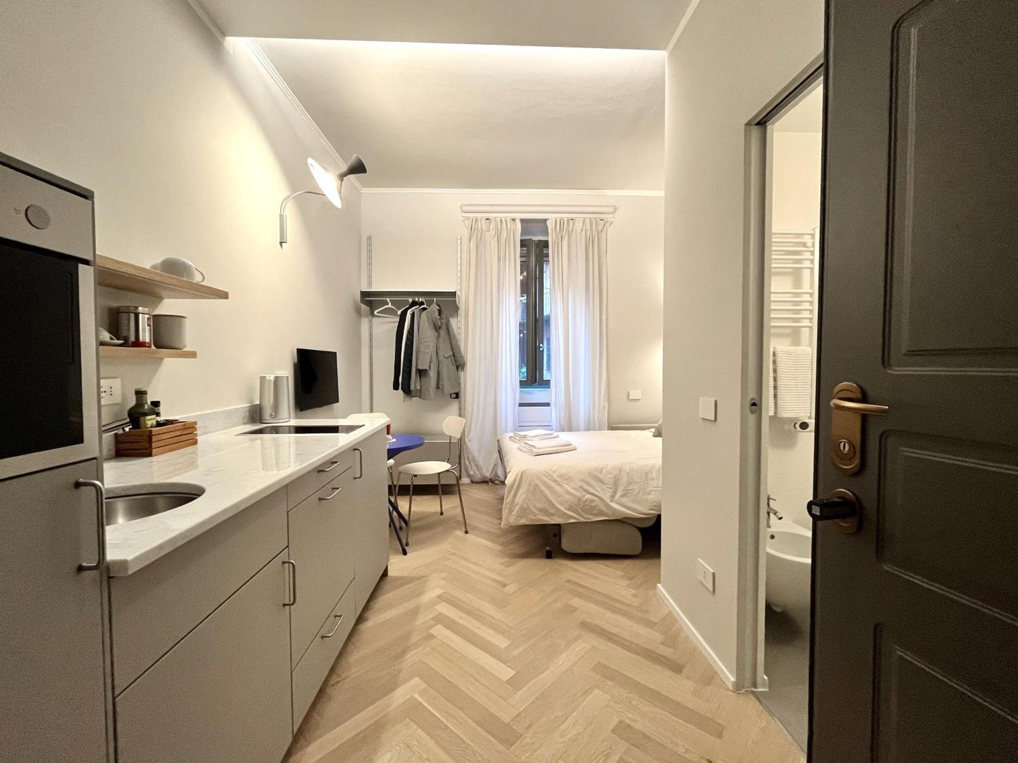 Nino6 - Micro Design Apartment ミラノ エクステリア 写真