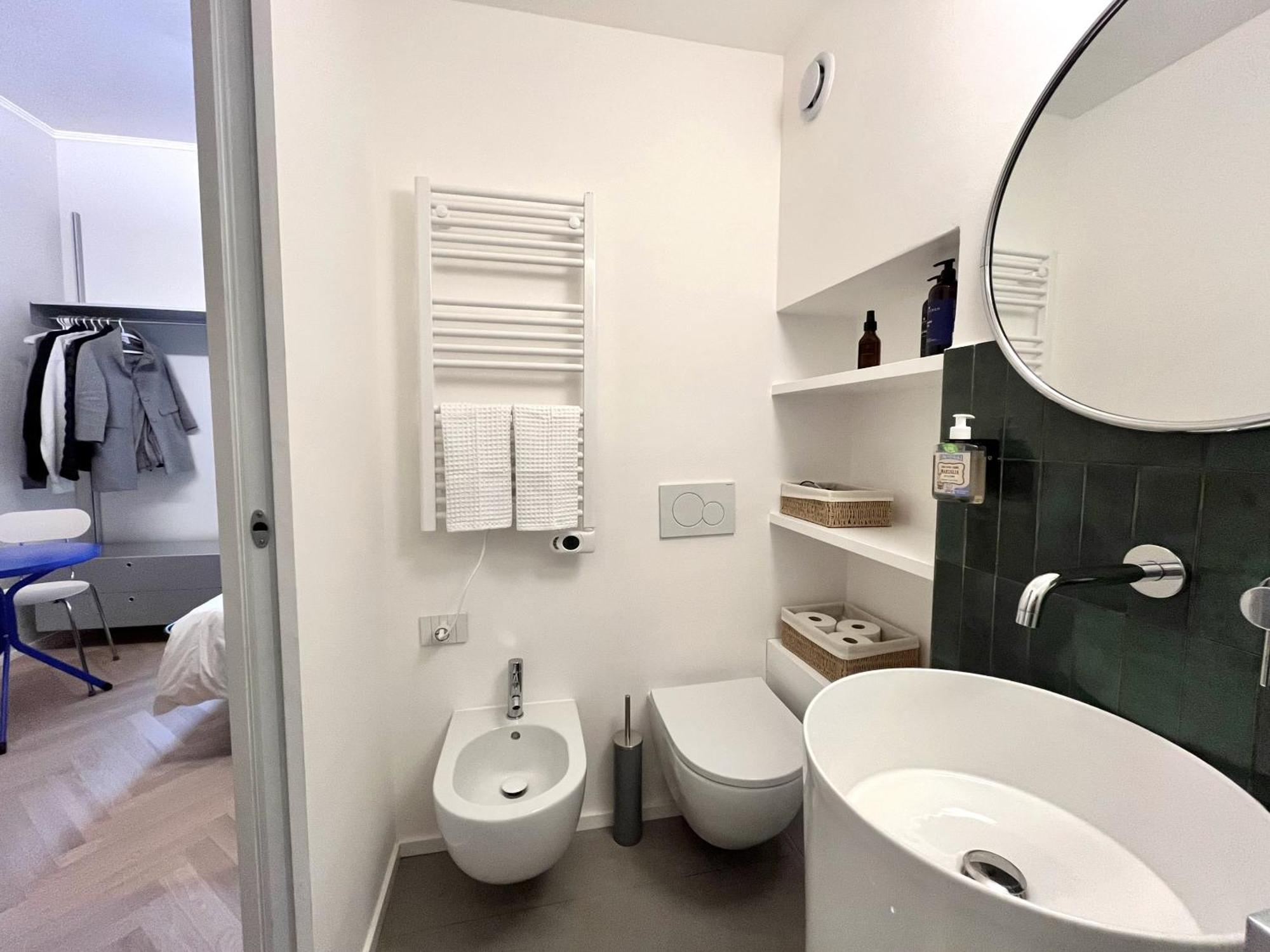 Nino6 - Micro Design Apartment ミラノ エクステリア 写真