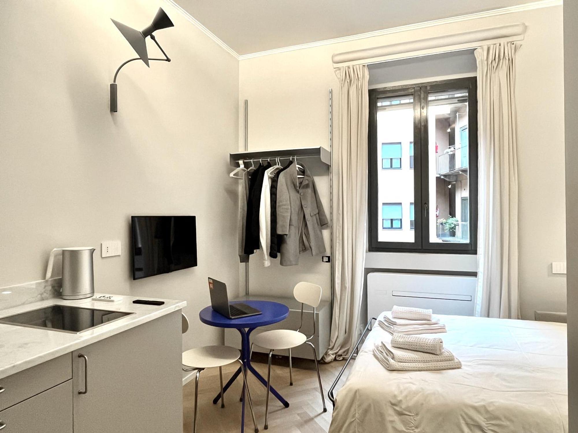 Nino6 - Micro Design Apartment ミラノ エクステリア 写真